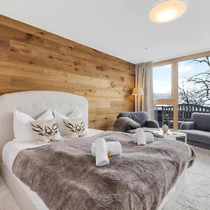  Apartment Casa Hirsch - Zentral, Bergblick, Tv, Nespresso Kaffeemaschine